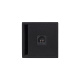 Auto-Connect leere Bassbox 1x10 Zoll, ventiliert Auto-Connect leere Bassbox 1x10 Zoll, ventiliert