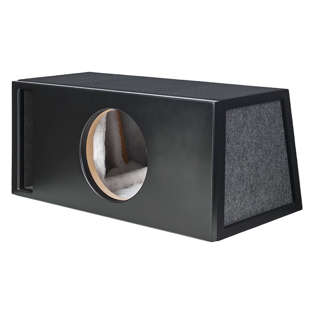 Auto-Connect 1x12 Zoll Competition-Bassbox