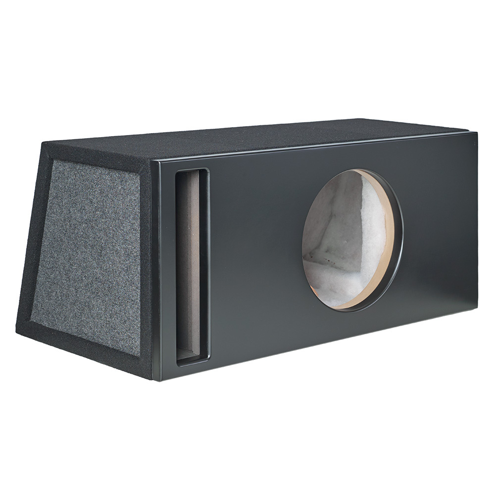 Auto-Connect 1x12 Zoll Competition-Bassbox