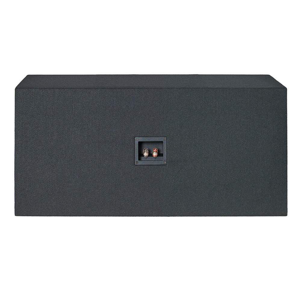 Auto-Connect 1x12 Zoll Competition-Bassbox