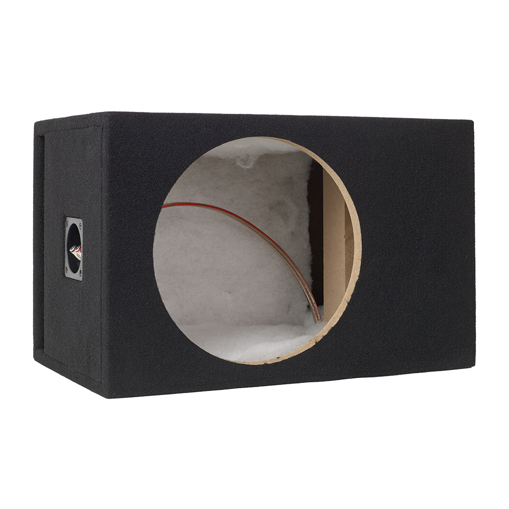 Auto-Connect leere Bassbox 1x12 Zoll, ventiliert