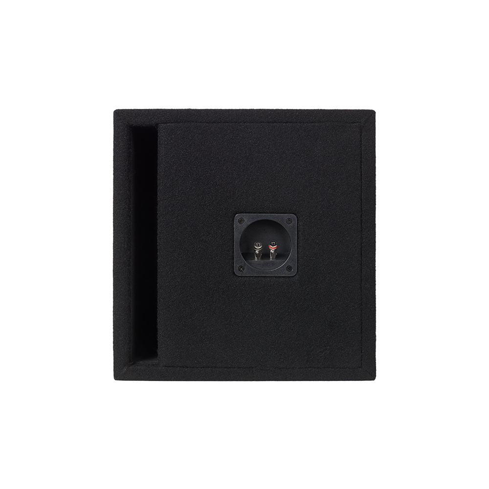 Auto-Connect leere Bassbox 1x12 Zoll, ventiliert