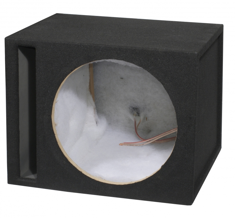 Auto-Connect 1x15 Zoll Bassbox