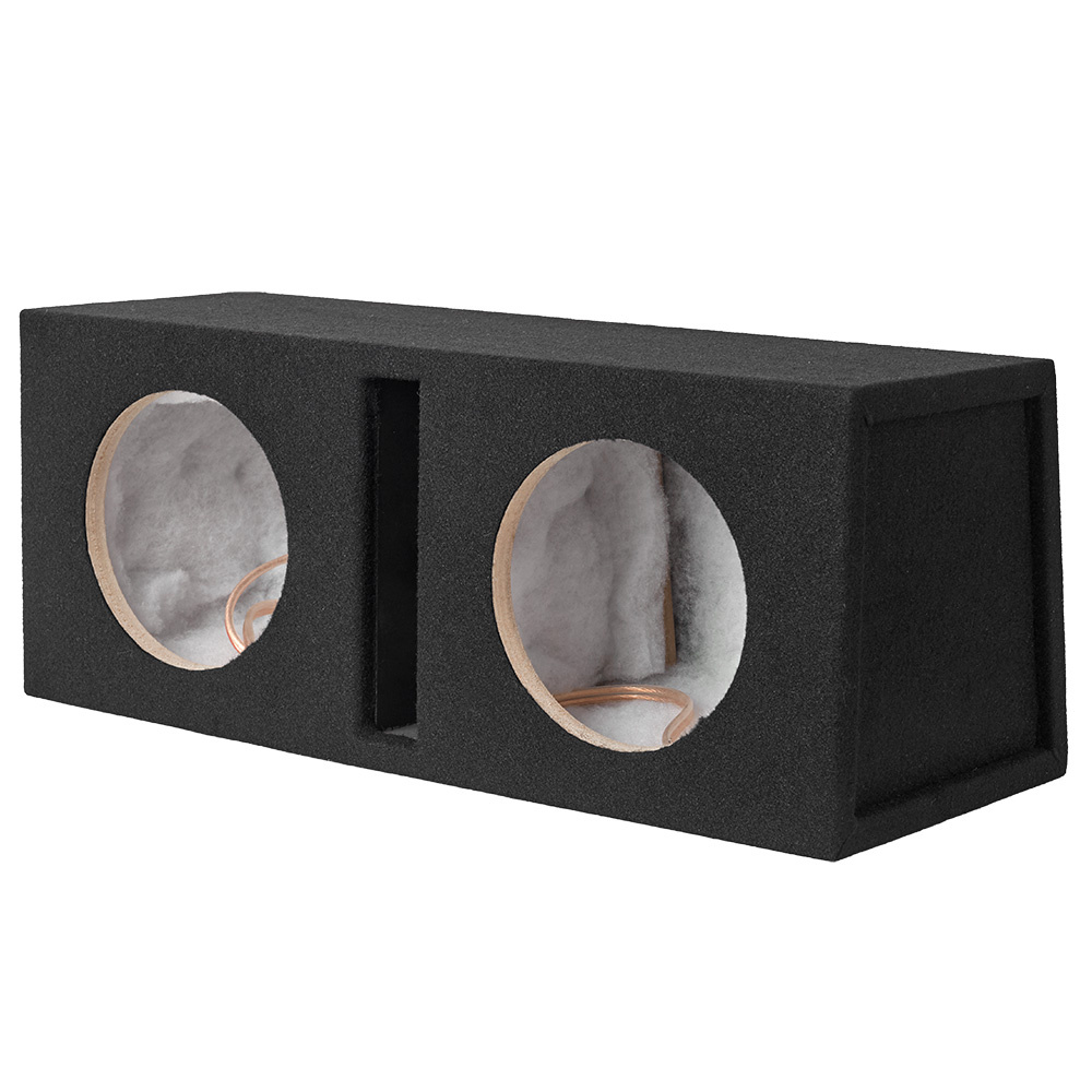 Auto-Connect 2x8 Zoll Bassbox
