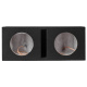 Auto-Connect 2x8 Zoll Bassbox Auto-Connect 2x8 Zoll Bassbox