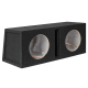 Auto-Connect 2x8 Zoll Bassbox Auto-Connect 2x8 Zoll Bassbox
