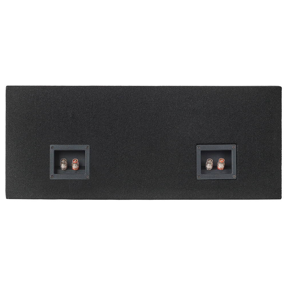 Auto-Connect 2x8 Zoll Bassbox