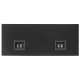 Auto-Connect 2x8 Zoll Bassbox Auto-Connect 2x8 Zoll Bassbox