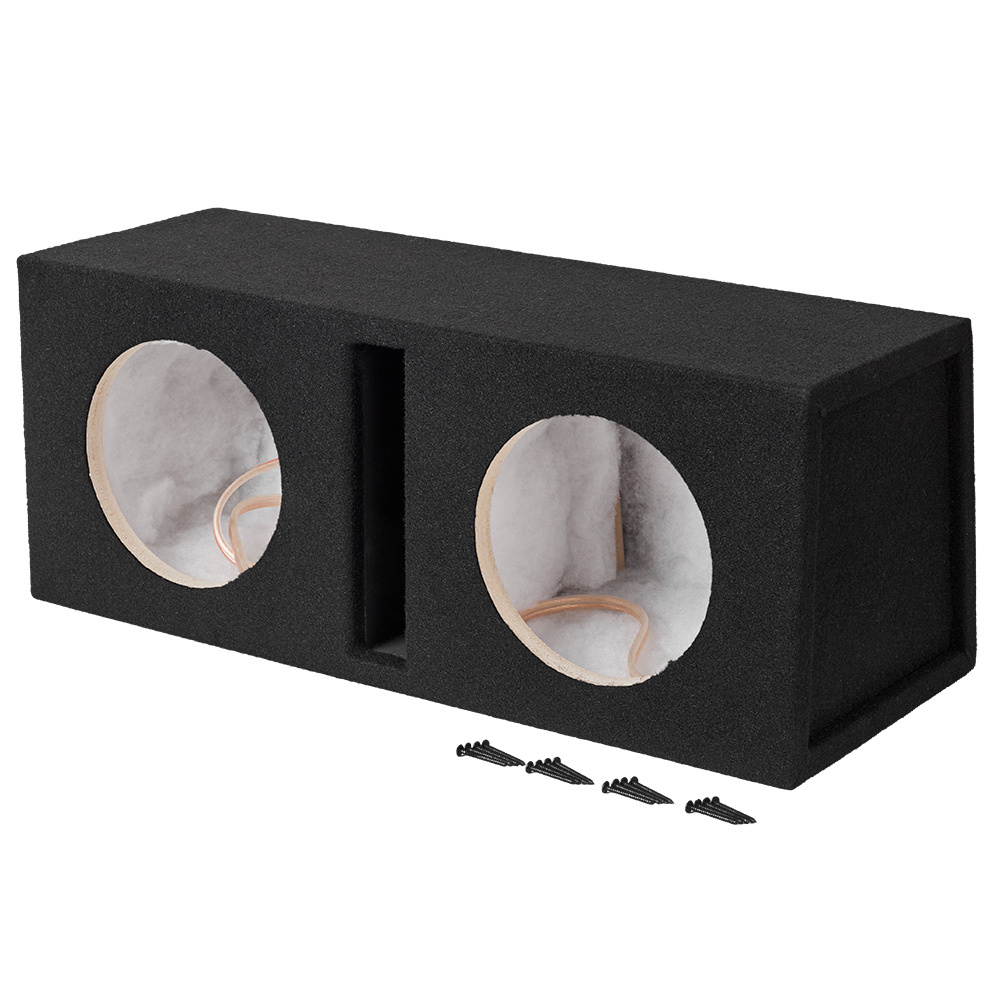 Auto-Connect 2x8 Zoll Bassbox