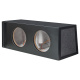 Auto-Connect 2x10 Zoll Competition-Bassbox Auto-Connect 2x10 Zoll Competition-Bassbox