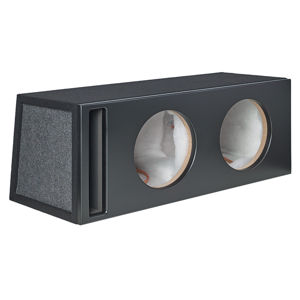 Auto-Connect 2x10 Zoll Competition-Bassbox