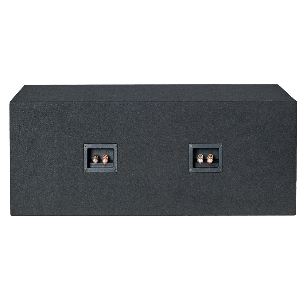 Auto-Connect 2x10 Zoll Competition-Bassbox