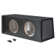 Auto-Connect 2x10 Zoll Competition-Bassbox Auto-Connect 2x10 Zoll Competition-Bassbox
