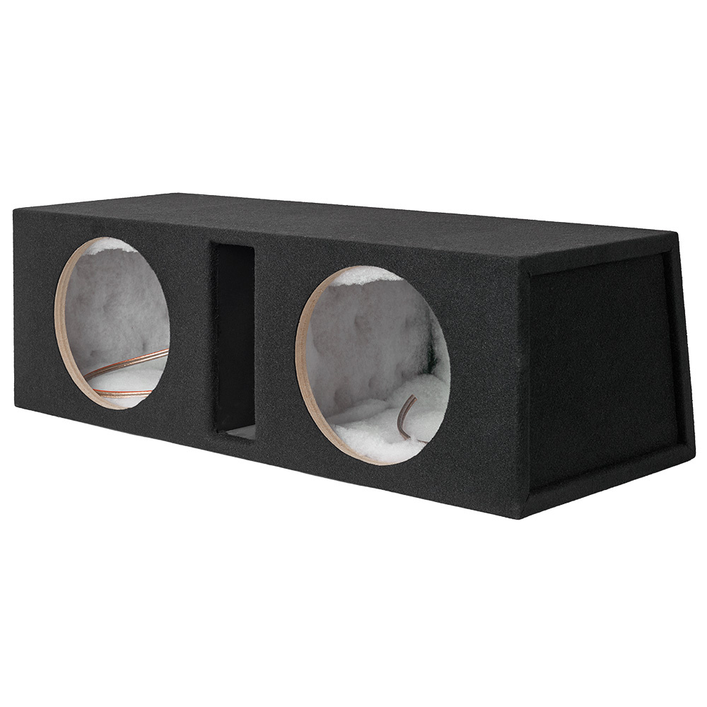 Auto-Connect 2x10 Zoll Bassbox