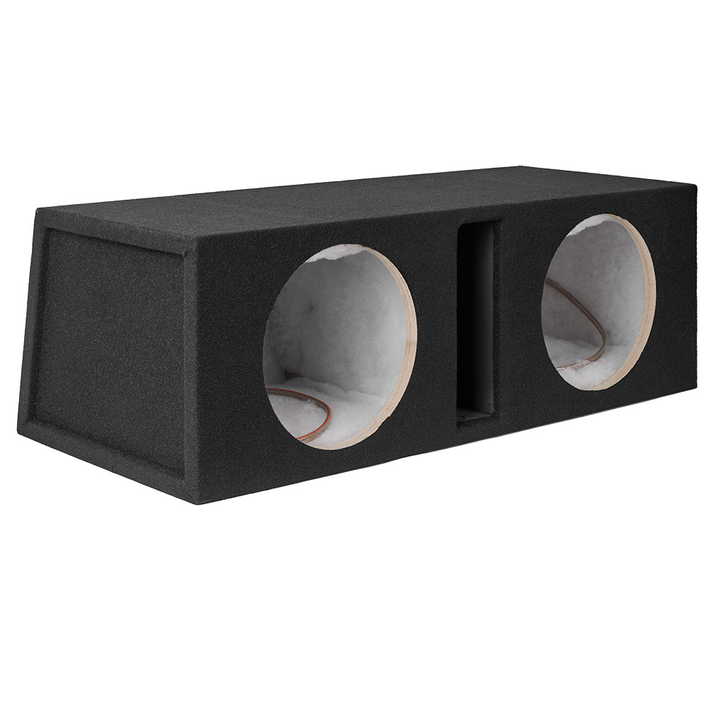 Auto-Connect 2x10 Zoll Bassbox
