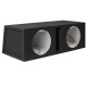Auto-Connect 2x10 Zoll Bassbox Auto-Connect 2x10 Zoll Bassbox