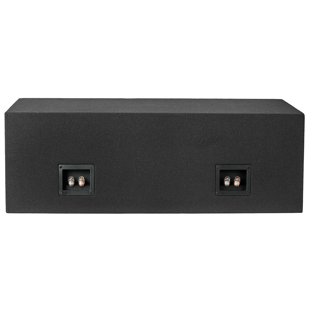 Auto-Connect 2x10 Zoll Bassbox
