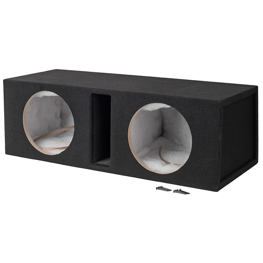 Auto-Connect 2x10 Zoll Bassbox