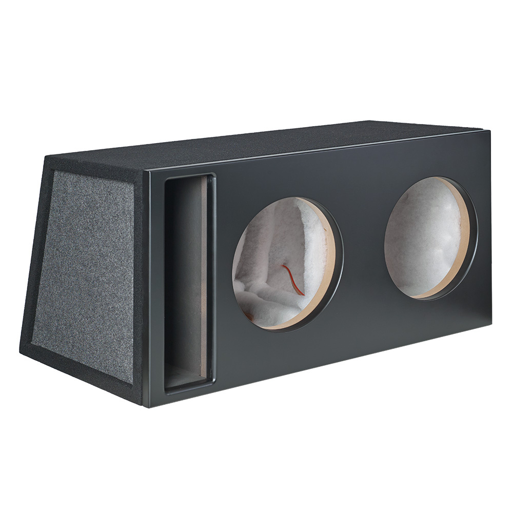 Auto-Connect 2x12 Zoll Competition-Bassbox