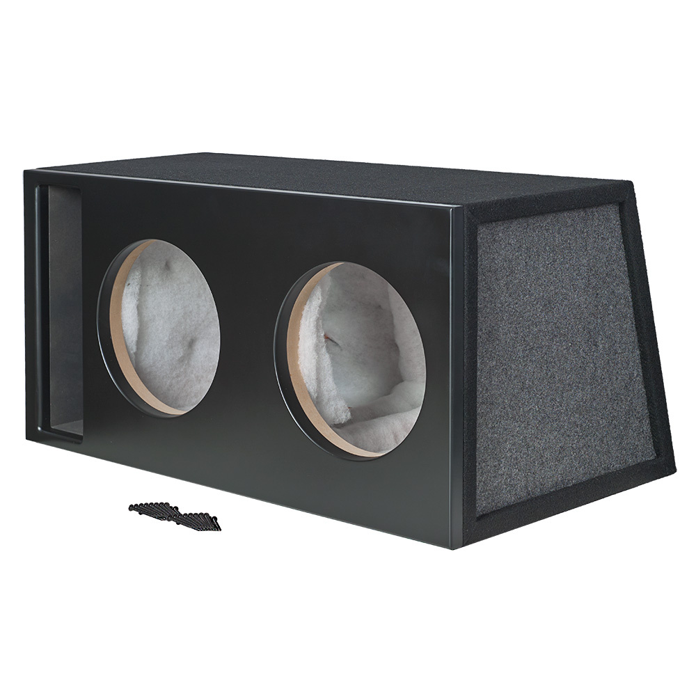 Auto-Connect 2x12 Zoll Competition-Bassbox
