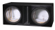 Auto-Connect 2x12 verstärkte leere Bassbox Auto-Connect 2x12 verstärkte leere Bassbox