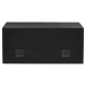 Auto-Connect 2x12 leere Bassbox für Tieftöner mit kleineren Körben Auto-Connect 2x12 leere Bassbox für Tieftöner mit kleineren Körben