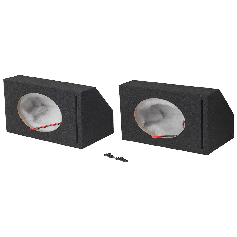 Auto-Connect leere Lautsprecherbox 6x9 Zoll, ventiliert