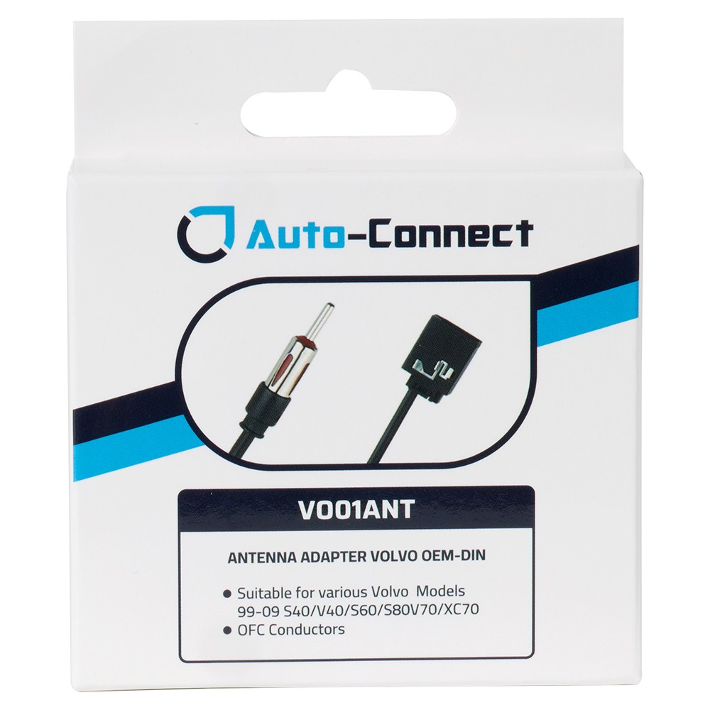 Antennenadapter Volvo S40/S60/S80/V70 99-
