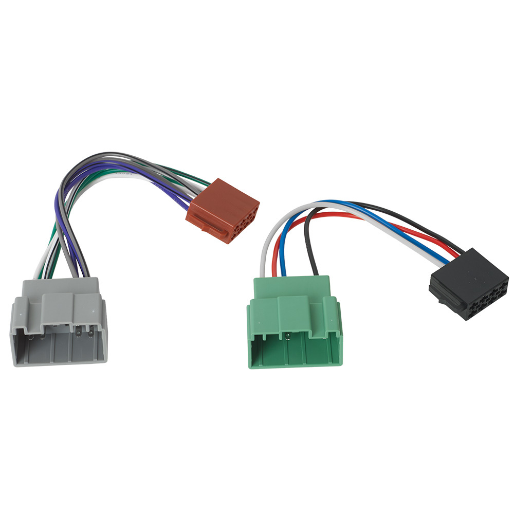 ISO-Stecker Volvo 00-