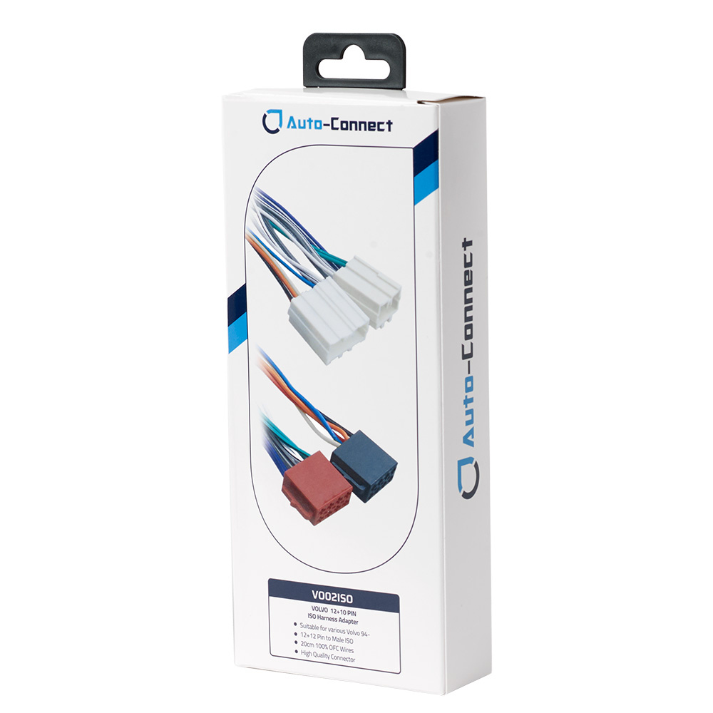ISO-Stecker Volvo 94-