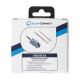 Auto-Connect-Lautsprecherstecker für Mittel-/Hochtöner Volvo/Polestar, Paar Auto-Connect-Lautsprecherstecker für Mittel-/Hochtöner Volvo/Polestar, Paar
