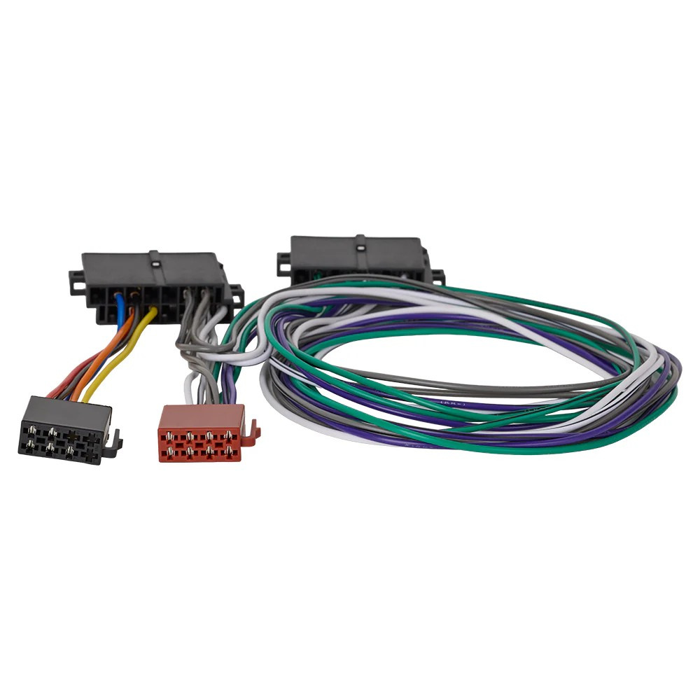 ISO-Adapter Volvo für 940/760/850