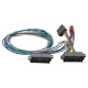 ISO-Adapter Volvo für 940/760/850 ISO-Adapter Volvo für 940/760/850