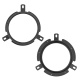 Lautsprecheradapter 6,5 Zoll Volvo 30/40/50/60/70/80 2007-> Lautsprecheradapter 6,5 Zoll Volvo 30/40/50/60/70/80 2007->