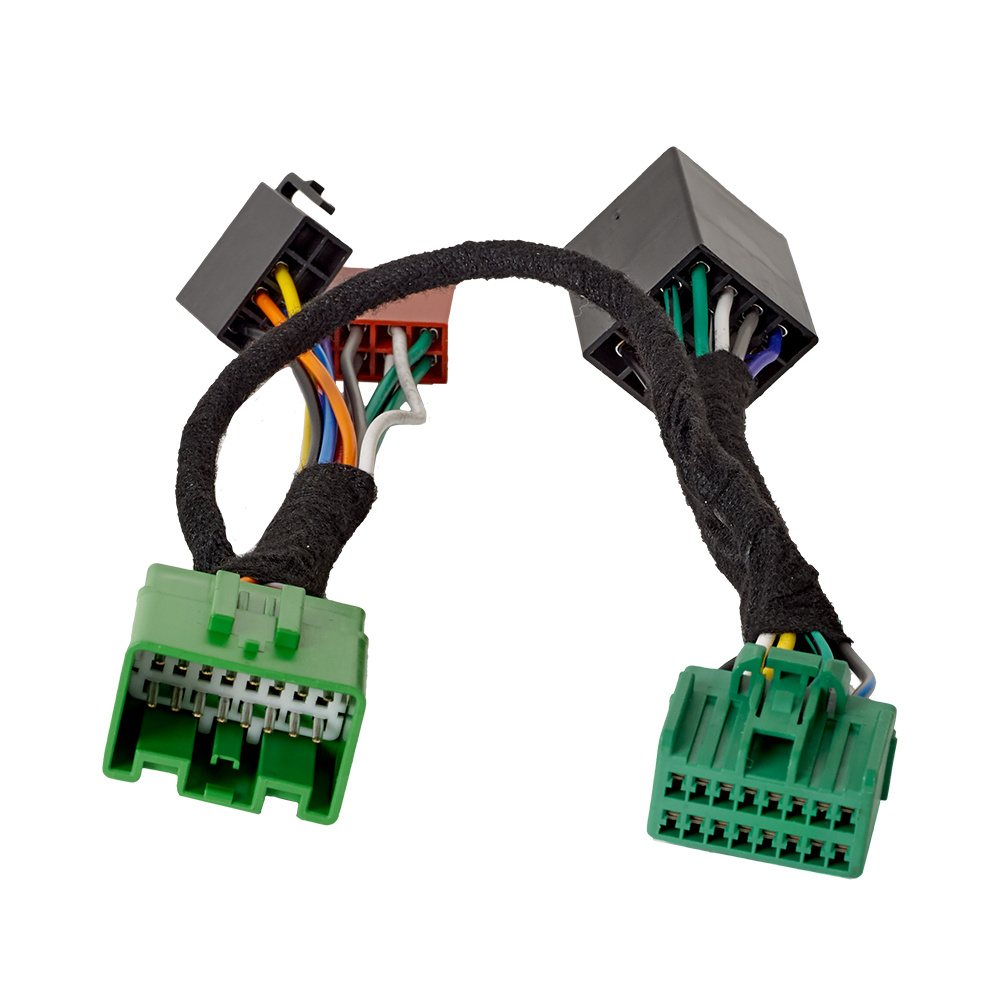Auto-Connect VOPNP02, Plug & Play für Volvo mit High-Performance-Soundpaket