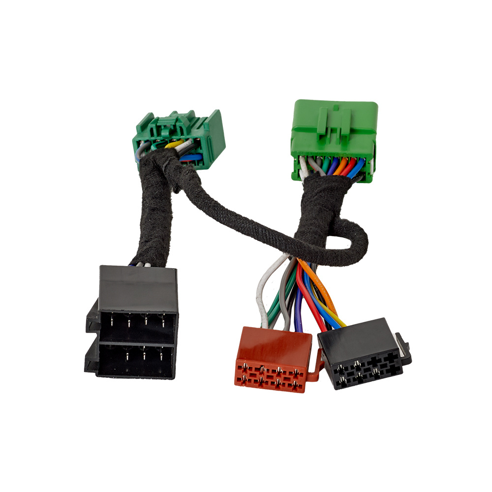 Auto-Connect VOPNP02, Plug & Play für Volvo mit High-Performance-Soundpaket