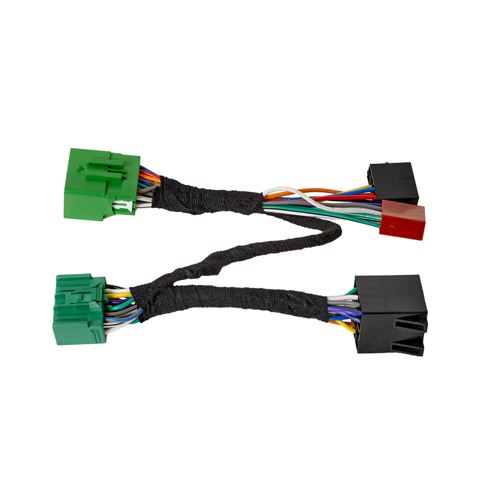 Auto-Connect VOPNP02, Plug & Play für Volvo mit High-Performance-Soundpaket