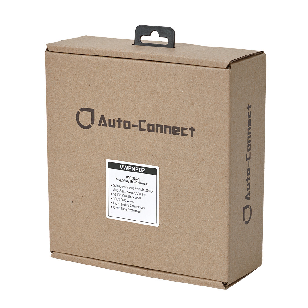 Auto-Connect VWPNP02, Plug & Play für VW mit MIB 2012-