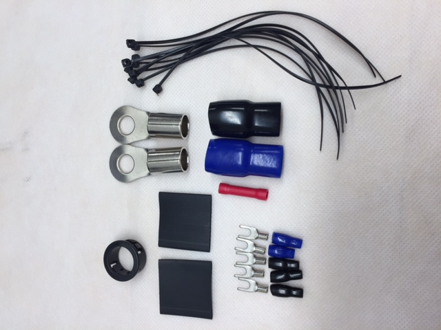 Auto-Connect 30/70 CCA-Kabelkit, 50 mm²