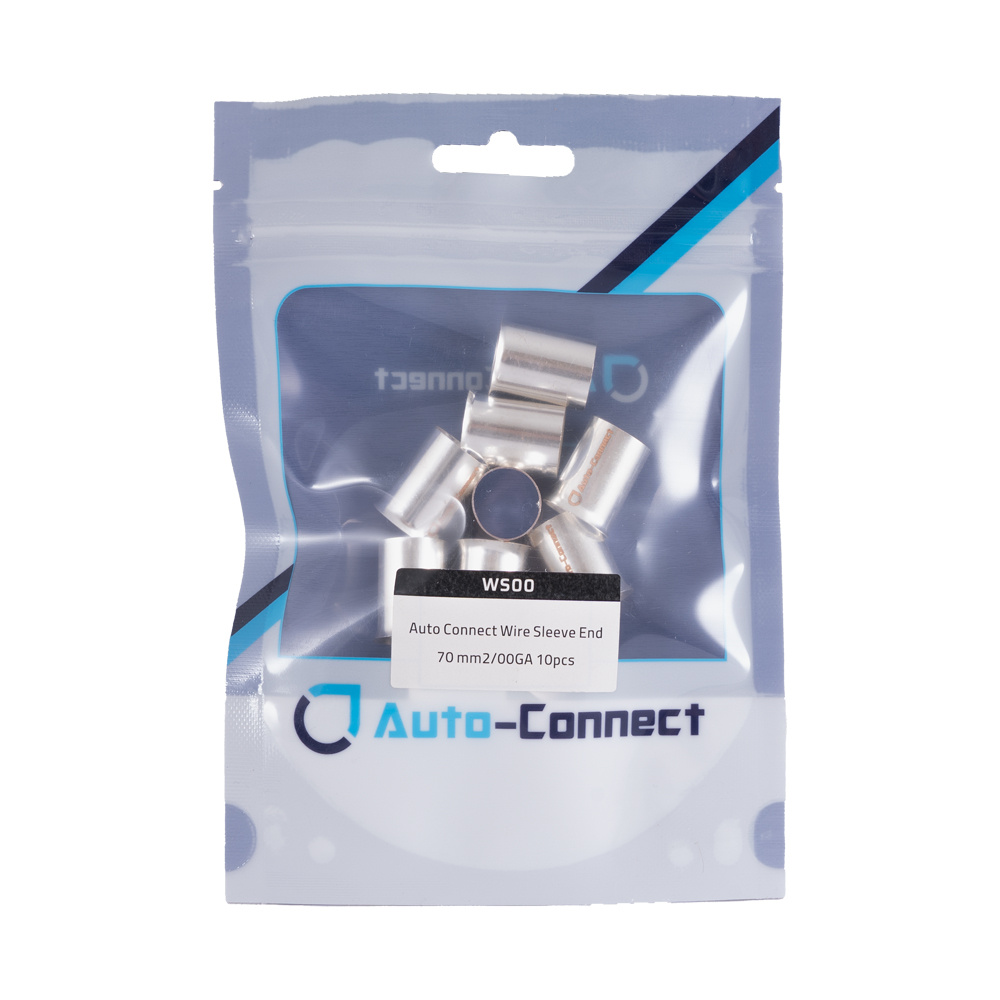 Auto-Connect 10er-Pack Kabelhülsen, 70 mm²-Kabel