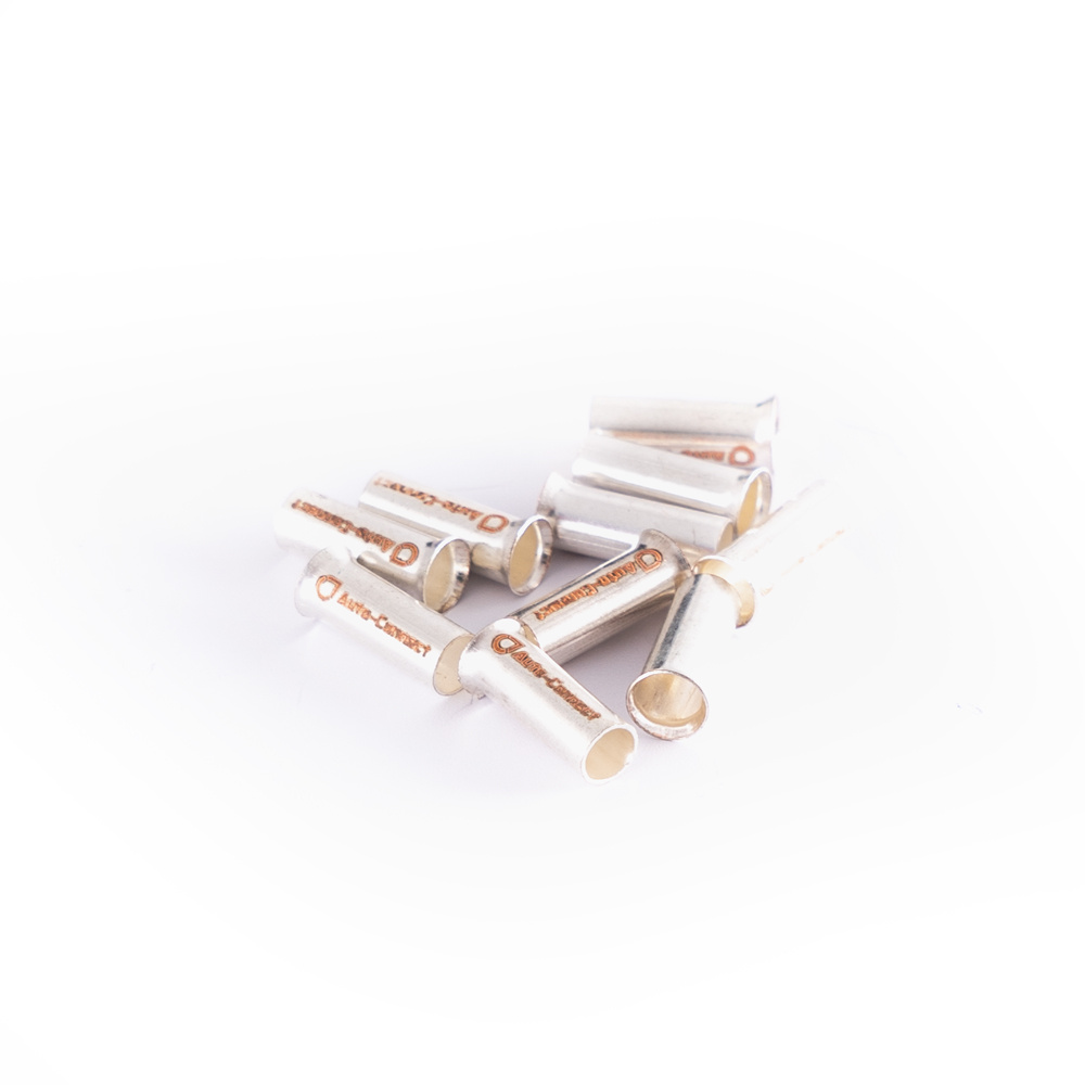 Auto-Connect 10er-Pack Kabelhülsen, 4 mm²-Kabel