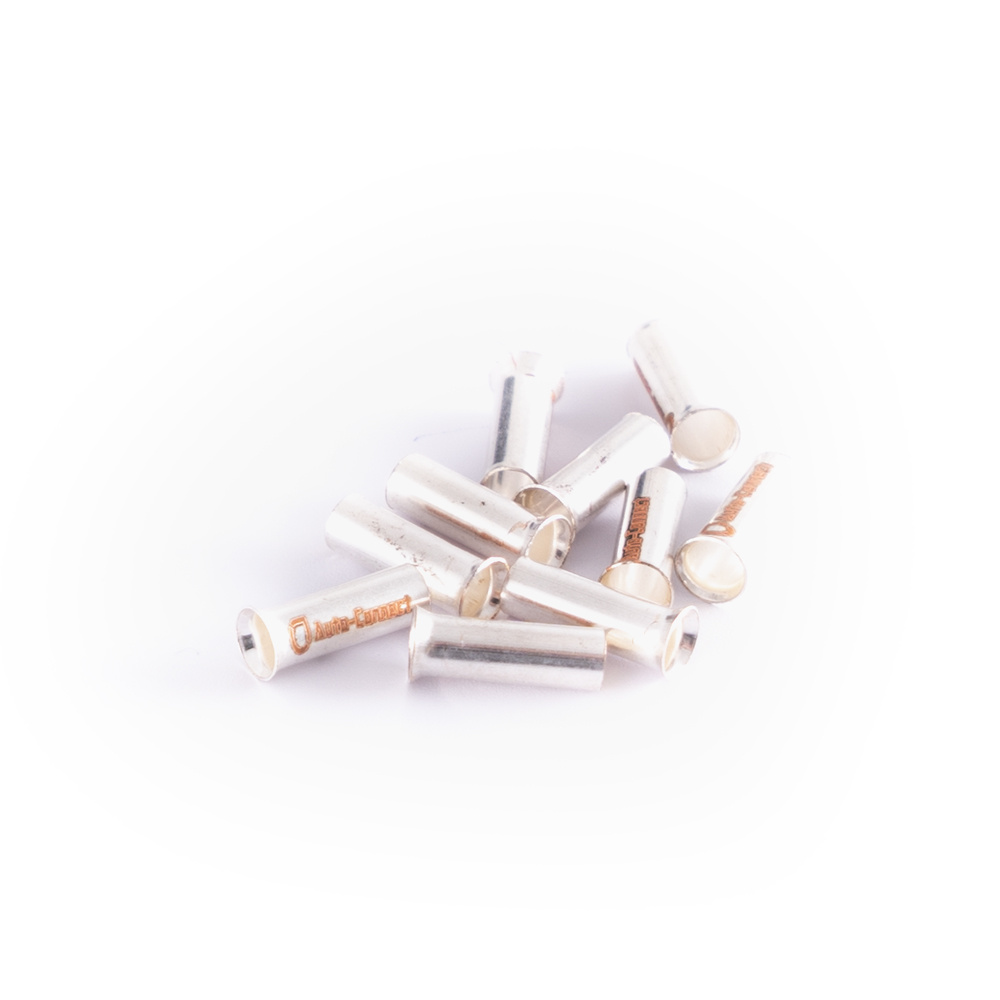 Auto-Connect 10er-Pack Kabelhülsen, 2,5 mm²-Kabel