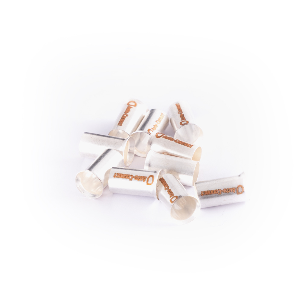 Auto-Connect 10er-Pack Kabelhülsen, 16 mm²-Kabel