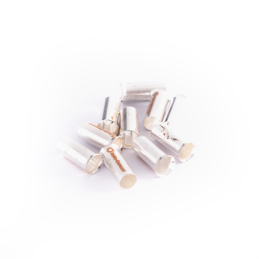 Auto-Connect 10er-Pack Kabelhülsen, 10 mm²-Kabel