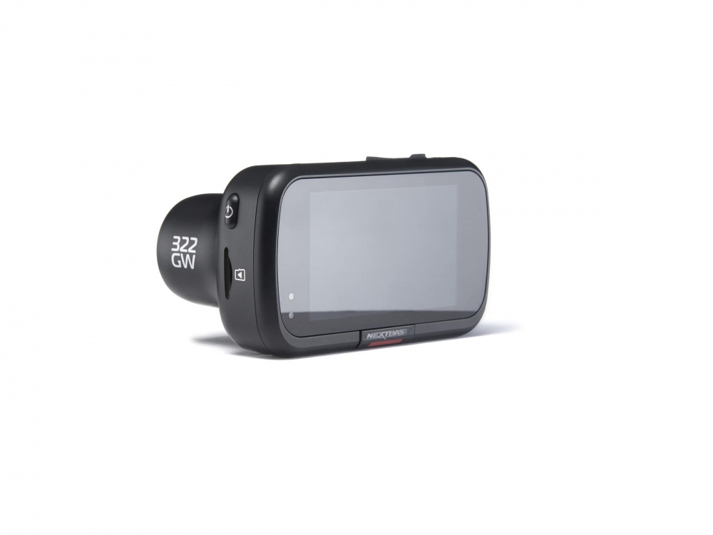 Nextbase 322GW, Full-HD-Dashcam mit Weitwinkel