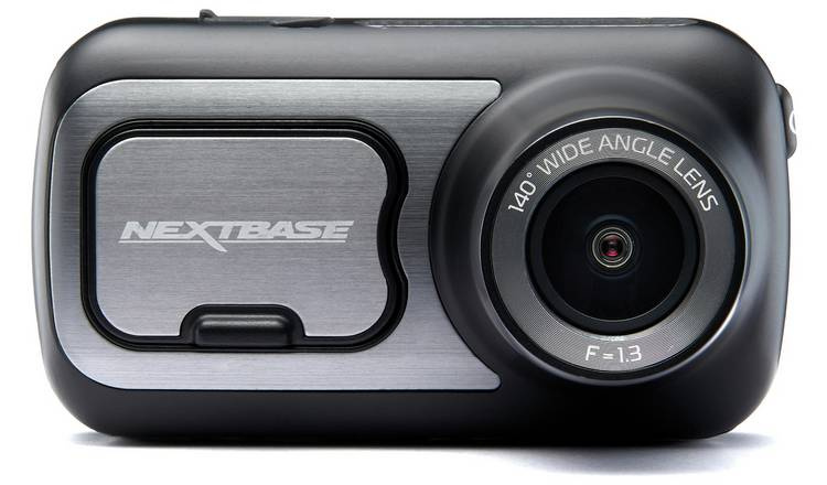 Nextbase 422GW, voll ausgestattete Dashcam