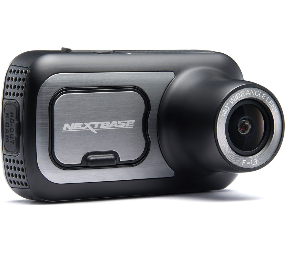 Nextbase 422GW, voll ausgestattete Dashcam