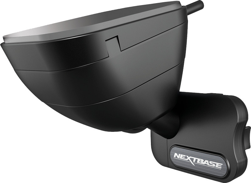 NextBase Dash Cam powered mount (Saugnapf & 3M)