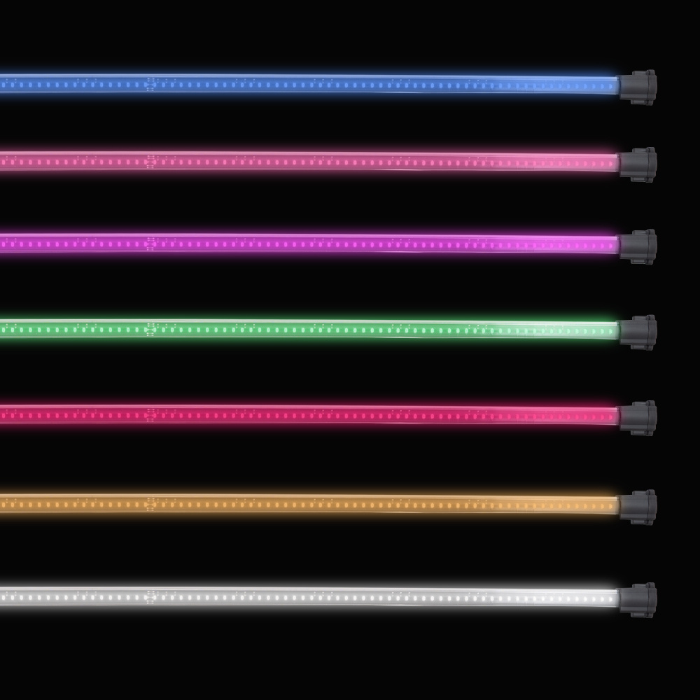 Lightz 2x36” & 2x46” LED-Außenbeleuchtung