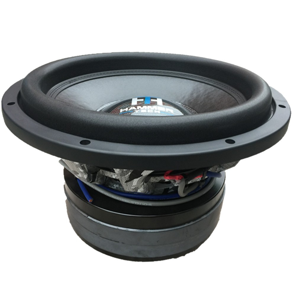Hammer Tech Assault Class Ultra ACU15D1, 15-Zoll-Bass